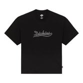 T-Shirt Uomo Dickies Loose Wave Nero | NonSoloSport