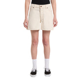 Shorts Donna Dickies Denim 5 Inch Beige | NonSoloSport
