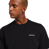 T-Shirt Uomo Dickies Loretto Nero | NonSoloSport