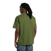 T-Shirt Uomo Dickies Loretto Verde | NonSoloSport