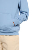 Felpa Uomo Dickies Thornville Azzurro | NonSoloSport