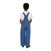 Salopette Bambino Dickies Denim Blu | NonSoloSport