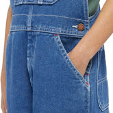 Salopette Bambino Dickies Denim Blu | NonSoloSport