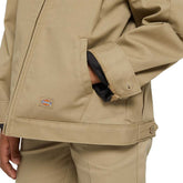 Giacca Bambino Dickies Eisenhower Sabbia | NonSoloSport