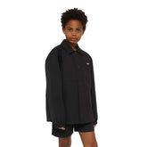 Giacca Bambino Dickies Coach Oakport Nero | NonSoloSport