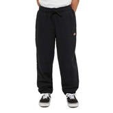 Pantaloni Bambino Dickies Mapleton Nero | NonSoloSport