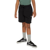 Short Bambino Dickies Mapleton Nero | NonSoloSport