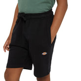 Short Bambino Dickies Mapleton Nero | NonSoloSport