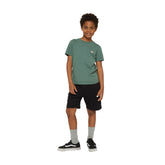 Short Bambino Dickies Mapleton Nero | NonSoloSport