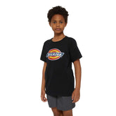 T-Shirt Bambino Dickies Icon Logo Nero | NonSoloSport