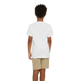T-Shirt Bambino Dickies Mapleton Bianco | NonSoloSport
