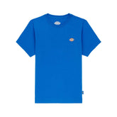 T-Shirt Bambino Dickies Mapleton Blu | NonSoloSport