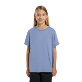 T-Shirt Bambino Dickies Mapleton Azzurro | NonSoloSport
