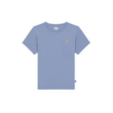 T-Shirt Bambino Dickies Mapleton Azzurro | NonSoloSport