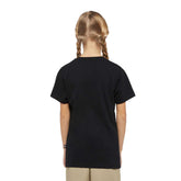 T-Shirt Bambino Dickies Mapleton Nero | NonSoloSport