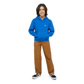 Felpa Bambino Dickies Oakport Blu | NonSoloSport