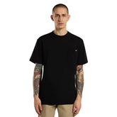 T-shirt Uomo Dickies Taschino Nero | NonSoloSport