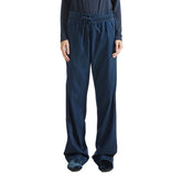 Pantalone Donna Deha Lyocell Blu | NonSoloSport