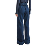 Pantalone Donna Deha Lyocell Blu | NonSoloSport