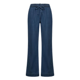 Pantalone Donna Deha Lyocell Blu | NonSoloSport