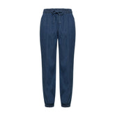 Pantalone Donna Deha Lyocell Blu | NonSoloSport