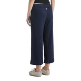 Pantalone Donna Deha Twill Tencel Blu | NonSoloSport