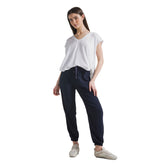 T-Shirt Donna Deha Cotone Bianco | NonSoloSport