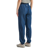 Pantalone Jogger Donna Deha Lyocell Blu | NonSoloSport