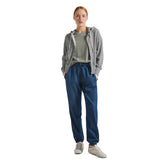 Pantalone Jogger Donna Deha Lyocell Blu | NonSoloSport