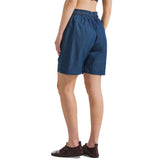Shorts Donna Deha Lyocell Blu | NonSoloSport
