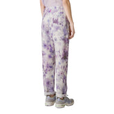 Deha Pantalone Stampa Donna Viola | NonSoloSport