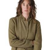 Deha Blazer Tweed Donna Verde | NonSoloSport