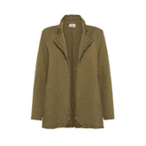Deha Blazer Tweed Donna Verde | NonSoloSport