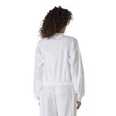 Deha Giacca Popeline Donna Bianco | NonSoloSport