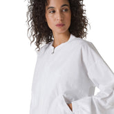 Deha Giacca Popeline Donna Bianco | NonSoloSport