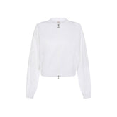 Deha Giacca Popeline Donna Bianco | NonSoloSport