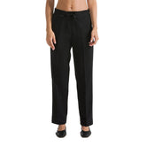 Pantalone Donna Deha Gabardine Nero | NonSoloSport