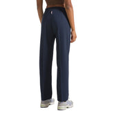 Pantalone Donna Deha Gabardine Blu | NonSoloSport