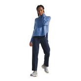 Pantalone Donna Deha Gabardine Blu | NonSoloSport