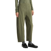 Pantalone Donna Deha Balloon Verde | NonSoloSport
