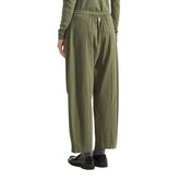Pantalone Donna Deha Balloon Verde | NonSoloSport