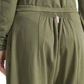 Pantalone Donna Deha Balloon Verde | NonSoloSport