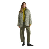 Pantalone Donna Deha Balloon Verde | NonSoloSport