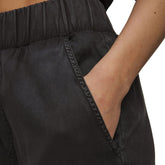 Pantalone Cargo Donna Deha Twill Effetto Sfumato Nero | NonSoloSport
