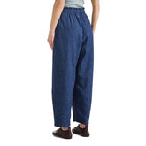 Pantalone Donna Deha Balloon Denim Blu | NonSoloSport