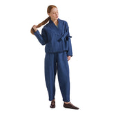 Pantalone Donna Deha Balloon Denim Blu | NonSoloSport