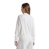Felpa Donna Deha Soft Touch Bianco | NonSoloSport