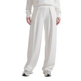 Pantalone Donna Deha Modal Bianco | NonSoloSport
