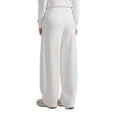 Pantalone Donna Deha Modal Bianco | NonSoloSport