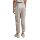 Pantalone Jogger Donna Deha Satin Beige | NonSoloSport